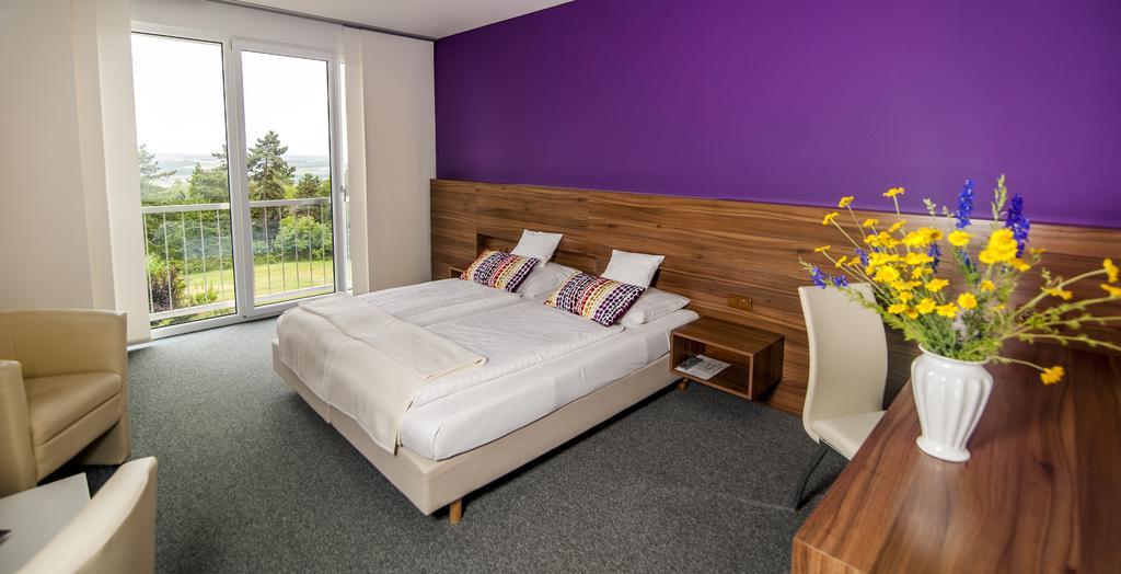 Amethysthotel Mantler Maissau Camera foto
