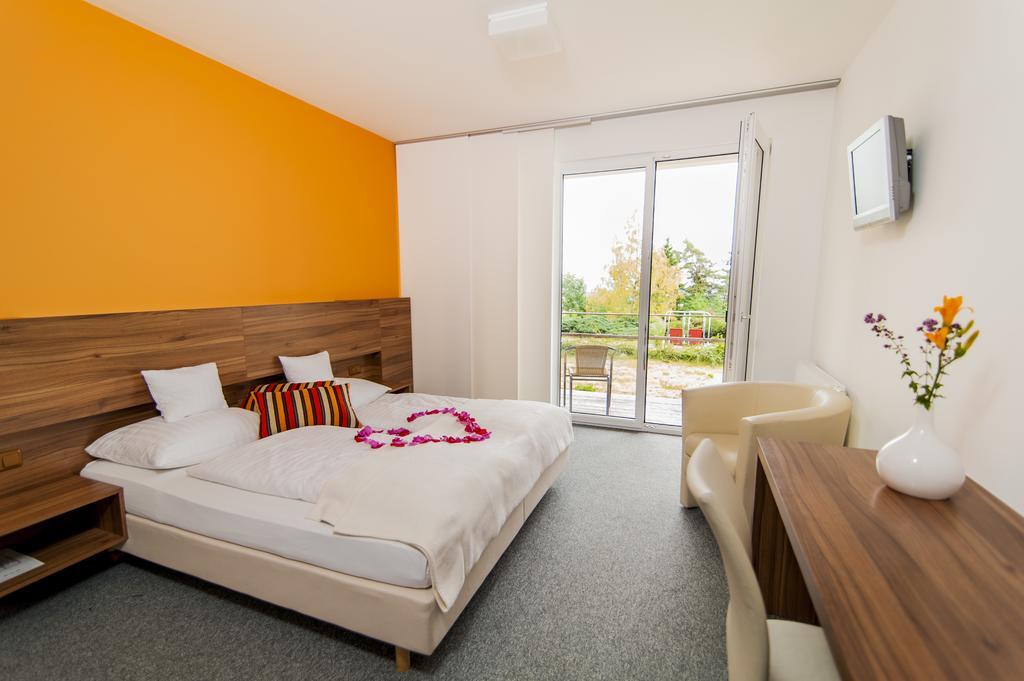 Amethysthotel Mantler Maissau Camera foto