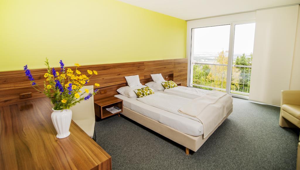 Amethysthotel Mantler Maissau Camera foto