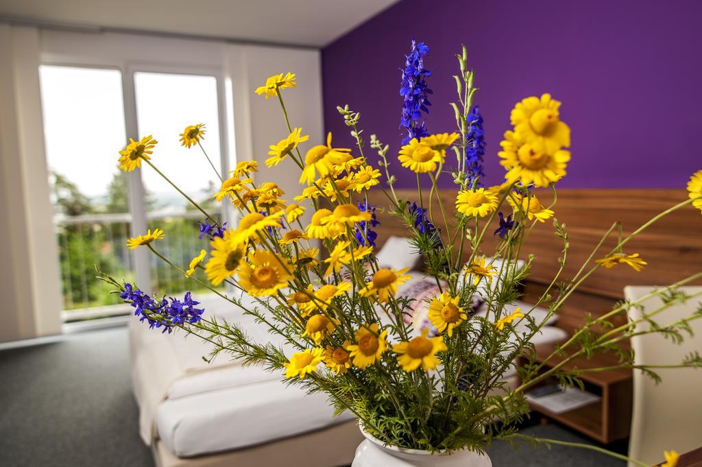 Amethysthotel Mantler Maissau Esterno foto